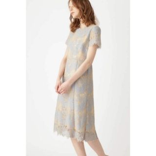 ジルスチュアート(JILLSTUART)の☆ここあ様専用☆38000円程☆ジルスチュアート☆ケリーレースワンピース☆(ロングワンピース/マキシワンピース)