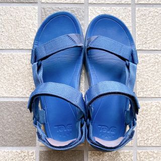 テバ(Teva)の【値下げ】Teva サンダル 25.0cm(サンダル)