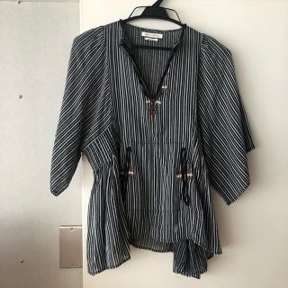 イザベルマラン(Isabel Marant)のイザベルマラン  エトワール　ブラウス(シャツ/ブラウス(半袖/袖なし))