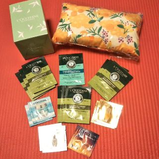 ロクシタン(L'OCCITANE)のL'OCCITANEノベルティー･試供品(タンブラー)