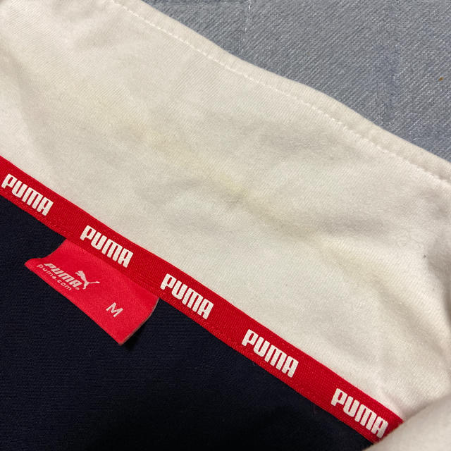 PUMA(プーマ)のPUMA プーマ ポロシャツ　 メンズのトップス(ポロシャツ)の商品写真