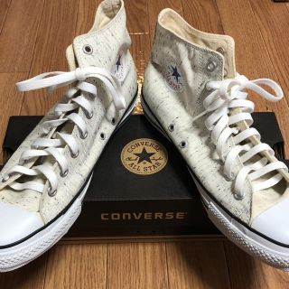 コンバース(CONVERSE)のCONVERSEAS INDIGONEPHIオールスターインディゴネップハイ(スニーカー)