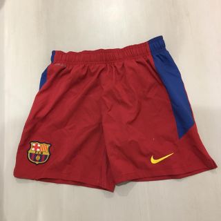 ナイキ(NIKE)のN IKE  ハーフパンツ  子供用  DRIFITスペインサッカーチーム(パンツ/スパッツ)