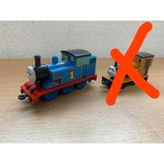 バンダイ(BANDAI)のきかんしゃトーマス(電車のおもちゃ/車)