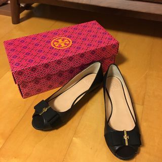 トリーバーチ(Tory Burch)のTORY  BURCH daisy様専用(ハイヒール/パンプス)