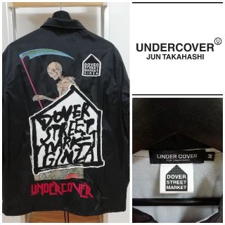 UNDERCOVER - UNDERCOVER×DOVER STREET MARKET コーチジャケットの通販