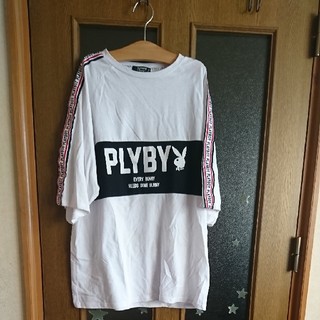 プレイボーイ(PLAYBOY)のPLAYBOY(Tシャツ(半袖/袖なし))