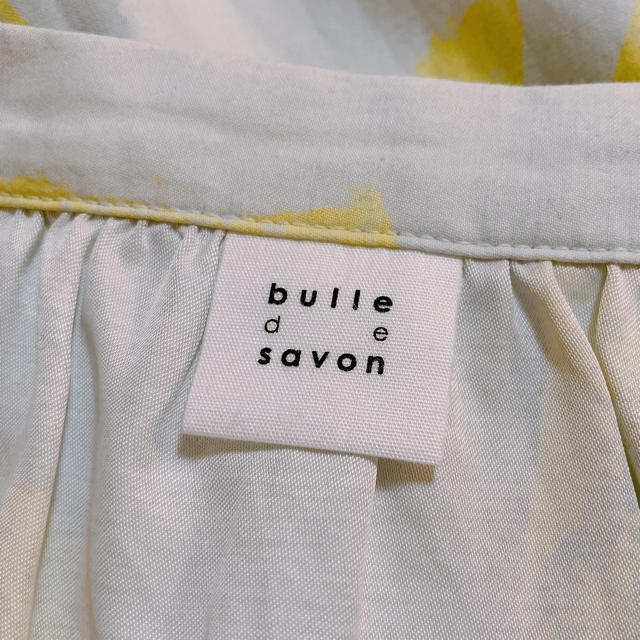 bulle de savon(ビュルデサボン)のbulle de savon スカート(fukafuka様専用) レディースのスカート(ロングスカート)の商品写真