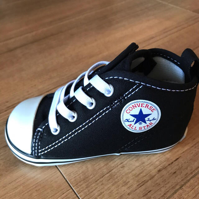 CONVERSE(コンバース)の★新品★ コンバース　スニーカー　13cm  キッズ/ベビー/マタニティのベビー靴/シューズ(~14cm)(スニーカー)の商品写真