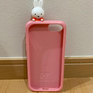 スタディオクリップ(STUDIO CLIP)のStudio clip × miffy コラボ スマホケース(iPhoneケース)