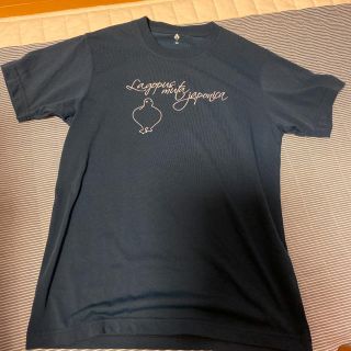 モンベル(mont bell)のモンベル 半袖 Tシャツ mont-bell  ネイビー(Tシャツ/カットソー(半袖/袖なし))