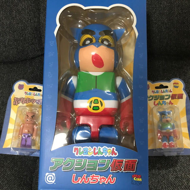 あなたにおすすめの商品 MEDICOM クレヨンしんちゃん ベアブリック