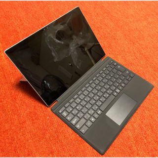 マイクロソフト(Microsoft)のSurfacePro4 Core i5-6300/4GB/128GB(タブレット)