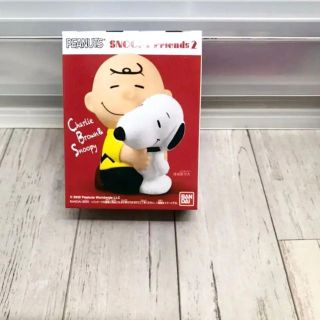 スヌーピー(SNOOPY)のスヌーピー フレンズ2 ソフビ(キャラクターグッズ)