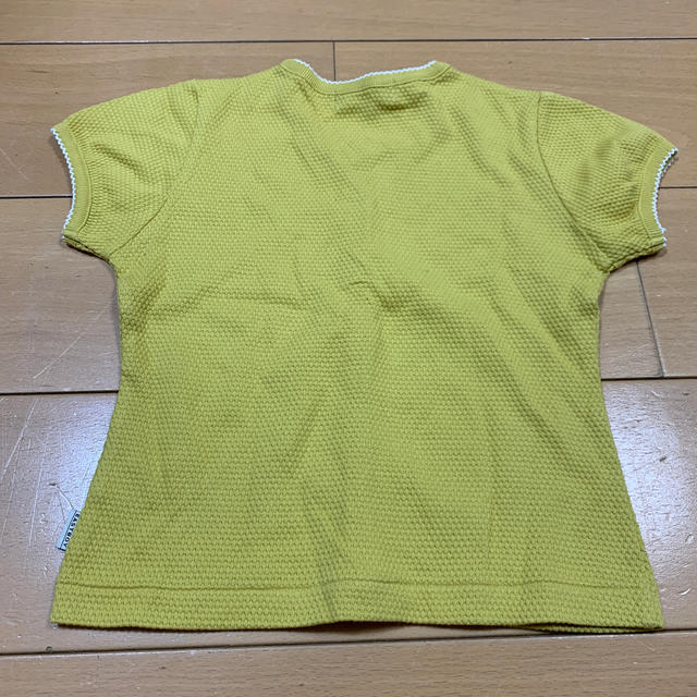 EASTBOY(イーストボーイ)のイーストボーイ　女児トップス キッズ/ベビー/マタニティのキッズ服女の子用(90cm~)(Tシャツ/カットソー)の商品写真