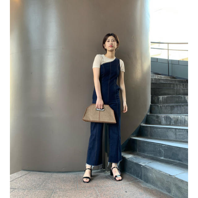 moussy(マウジー)の毎年人気♡MOUSSY JELLY STRAP SANDALS♡クリアサンダル レディースの靴/シューズ(サンダル)の商品写真