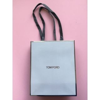 トムフォード(TOM FORD)のトムフォード　ショッパー　ショップ袋(ショップ袋)