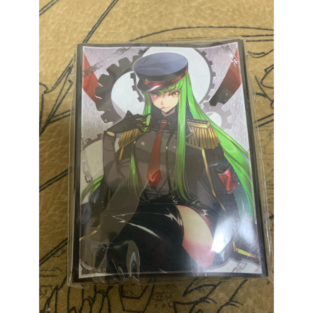 超特価激安 コードギアス C.C. 嵐月 スリーブ 軍服 スリーブ 超特価激安 コードギアス C.C. 嵐月 スリーブ 軍服 スリーブ