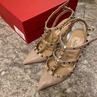 ヴァレンティノ(VALENTINO)のVALENTINO パンプス(ハイヒール/パンプス)