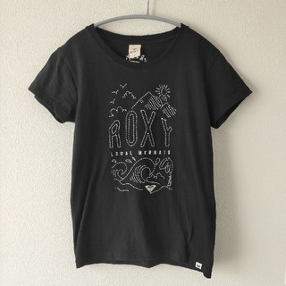 ロキシー(Roxy)の【ROXY】Tシャツ Sサイズ(Tシャツ(半袖/袖なし))