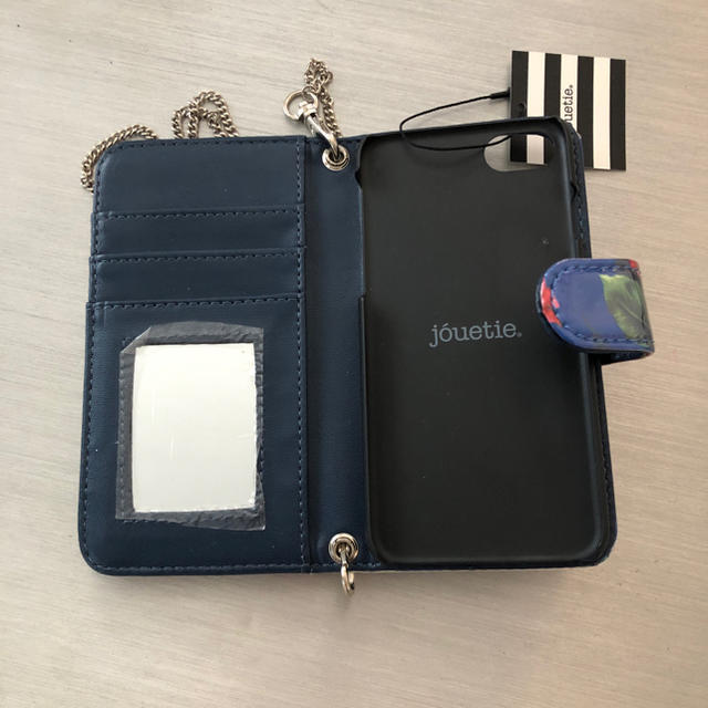 jouetie(ジュエティ)の新品　jouetie ジュエティ　iphone6 6s 7 8ケース スマホ/家電/カメラのスマホアクセサリー(iPhoneケース)の商品写真