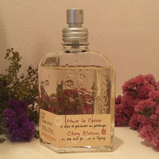 ロクシタン(L'OCCITANE)のロクシタン　チェリーブロッサム　オードトワレ　50ml (香水(女性用))