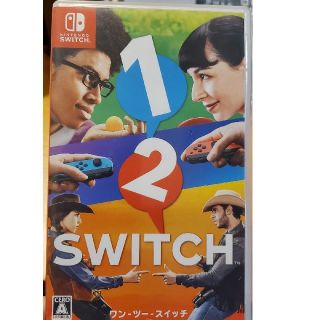 1-2-Switch（ワンツースイッチ） Switch(家庭用ゲームソフト)