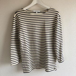 アーバンリサーチ(URBAN RESEARCH)のマミー様　専用　アーバンリサーチ　ボーダーカットソー 七分袖(Tシャツ/カットソー(七分/長袖))