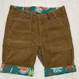 サンサーフ(Sun Surf)のパイナップルジュース　ハーフパンツ(ショートパンツ)