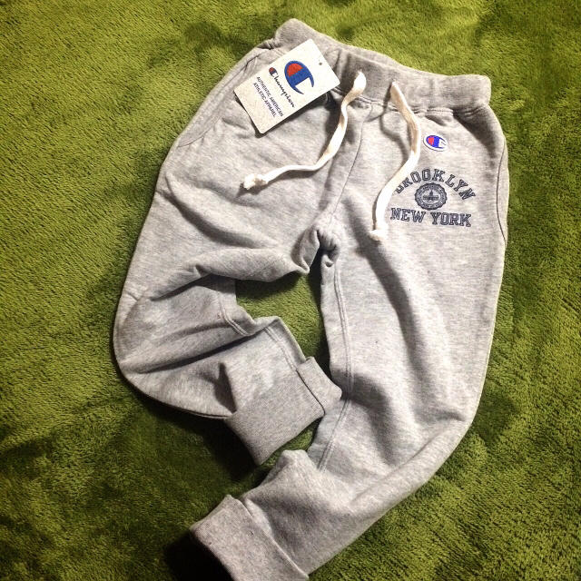 Champion(チャンピオン)のえりりん様専用 キッズ/ベビー/マタニティのキッズ服男の子用(90cm~)(パンツ/スパッツ)の商品写真