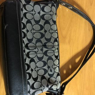 コーチ(COACH)のcoach ハンドバッグ(ハンドバッグ)