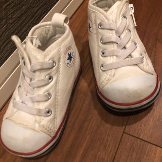 コンバース(CONVERSE)のコンバース ベビー ハイカット スニーカー(スニーカー)