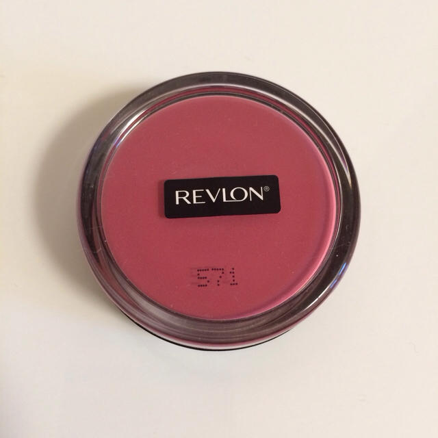 REVLON(レブロン)のREVLON♡クリーム ブラッシュ コスメ/美容のベースメイク/化粧品(チーク)の商品写真
