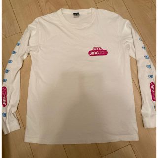 エンジェルブルー(angelblue)のエンジェルブルー復刻ロンT(Tシャツ(長袖/七分))