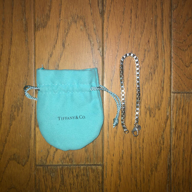 Tiffany vintage ベネチアンブレスレット