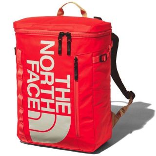 【新品即決!】 ノースフェイス BCヒューズボックス2 ジューシーレッド30L
