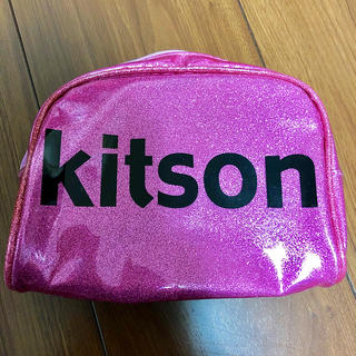 キットソン(KITSON)のkitson キットソン ポーチ(ポーチ)
