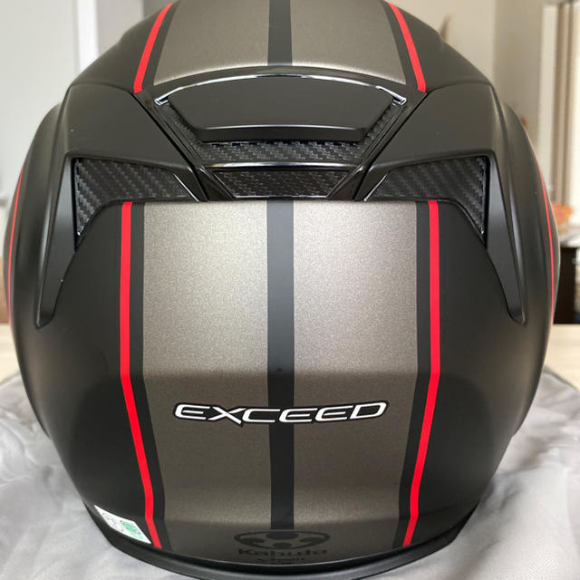 OGK(オージーケー)のogk kabuto  ジェットヘルメット 自動車/バイクのバイク(ヘルメット/シールド)の商品写真