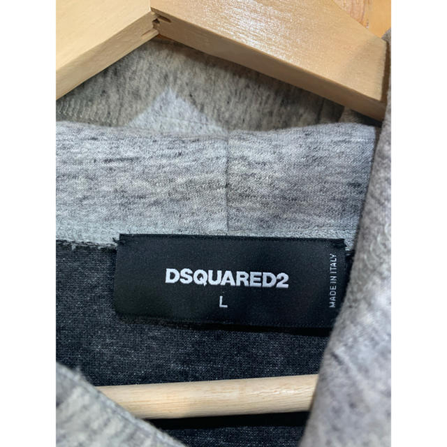 DSQUARED2(ディースクエアード)のDSQUARED2 ディースクエアード パーカー メンズのトップス(パーカー)の商品写真