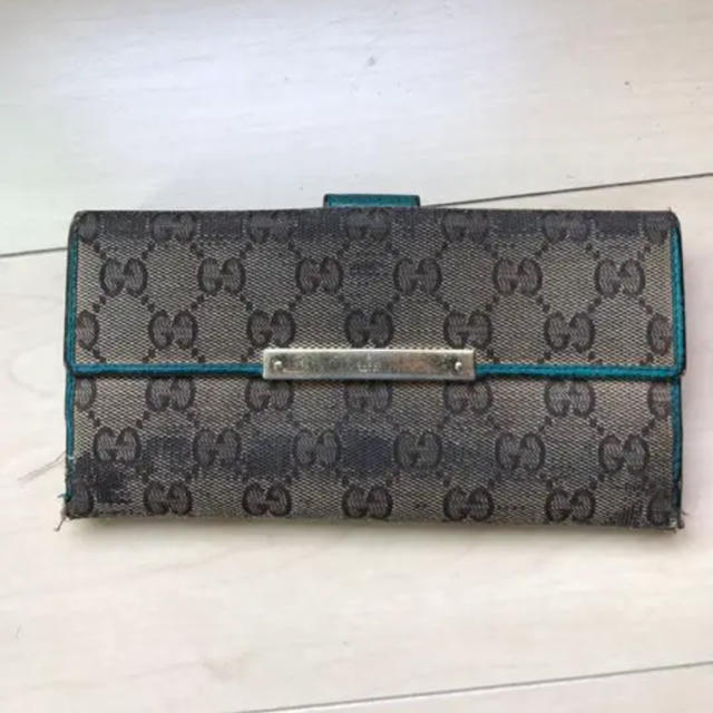 Gucci(グッチ)のGUCCI 長財布 メンズのファッション小物(長財布)の商品写真