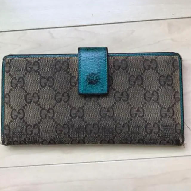 Gucci(グッチ)のGUCCI 長財布 メンズのファッション小物(長財布)の商品写真