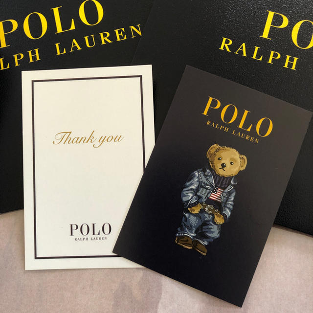 Ralph Lauren(ラルフローレン)のラルフローレン 新品ハンカチ レディースのファッション小物(ハンカチ)の商品写真