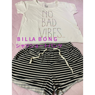 ビラボン(billabong)のTシャツショートパンツ B I L LA B O  N G(ショートパンツ)