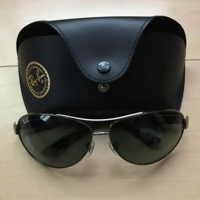 Ray-Ban(レイバン)のレイバン サングラス  ティアドロップ  RB3386 メンズのファッション小物(サングラス/メガネ)の商品写真