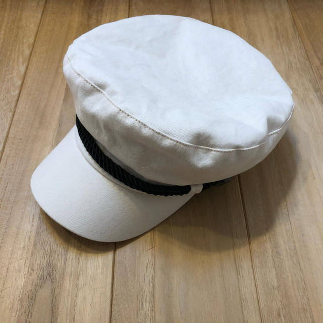 Right-on(ライトオン)の帽子　キャスケット レディースの帽子(キャスケット)の商品写真
