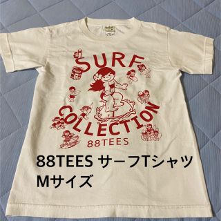 エイティーエイティーズ(88TEES)の88T E E S TサーフTシャツ(Tシャツ(半袖/袖なし))