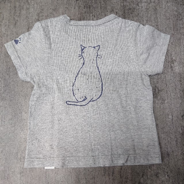 SHIPS KIDS(シップスキッズ)のSHIPS  キッズＴシャツ キッズ/ベビー/マタニティのキッズ服女の子用(90cm~)(Tシャツ/カットソー)の商品写真