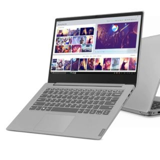 レノボ(Lenovo)のlenovo ideapad s340(14) プラチナグレー(ノートPC)