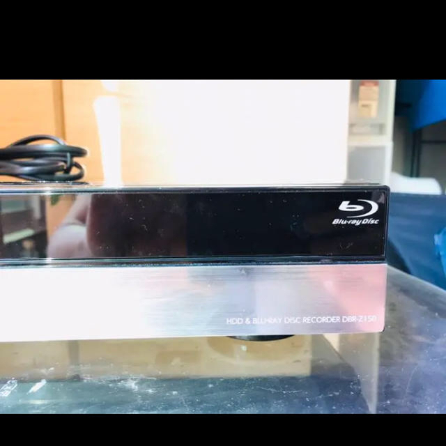 東芝 HDD&Blueray disc Recorder DBR-Z150の通販 by つー｜トウシバならラクマ - 東芝 2022得価