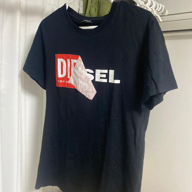 DIESEL(ディーゼル)のDIESEL 半袖Tシャツ メンズのトップス(Tシャツ/カットソー(半袖/袖なし))の商品写真